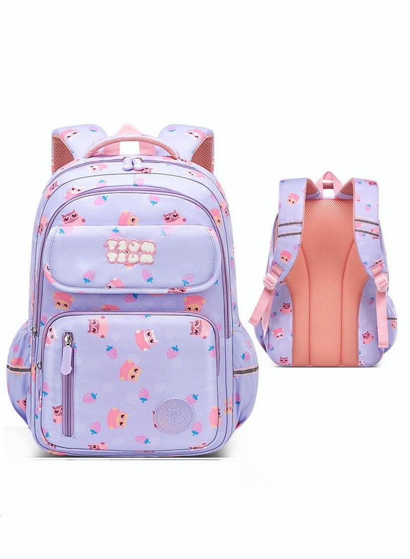 Girls Backpack for Kids Bookbag for Middle School Bags Travel Back Pack