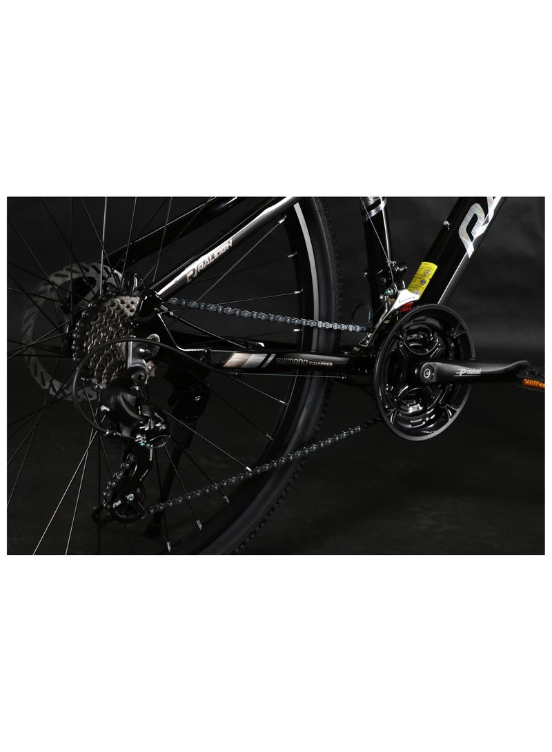 Talus 2.0 27.5 Inch Wheel Aluminum Frame Mountain Bike