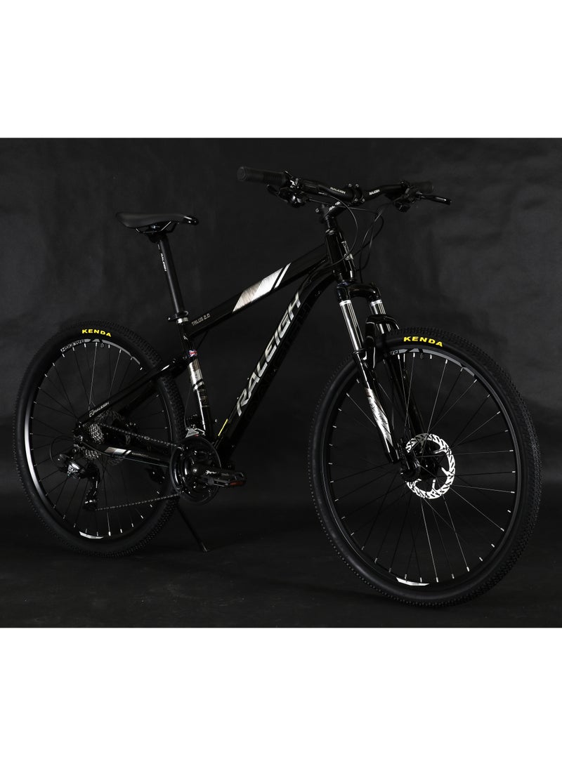 Talus 2.0 27.5 Inch Wheel Aluminum Frame Mountain Bike