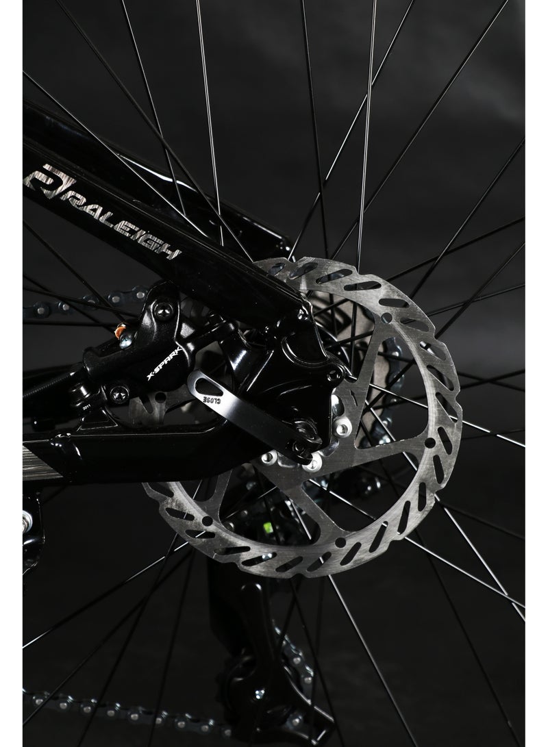 Talus 2.0 27.5 Inch Wheel Aluminum Frame Mountain Bike