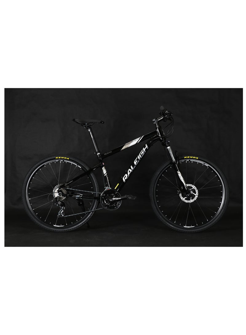 Talus 2.0 27.5 Inch Wheel Aluminum Frame Mountain Bike