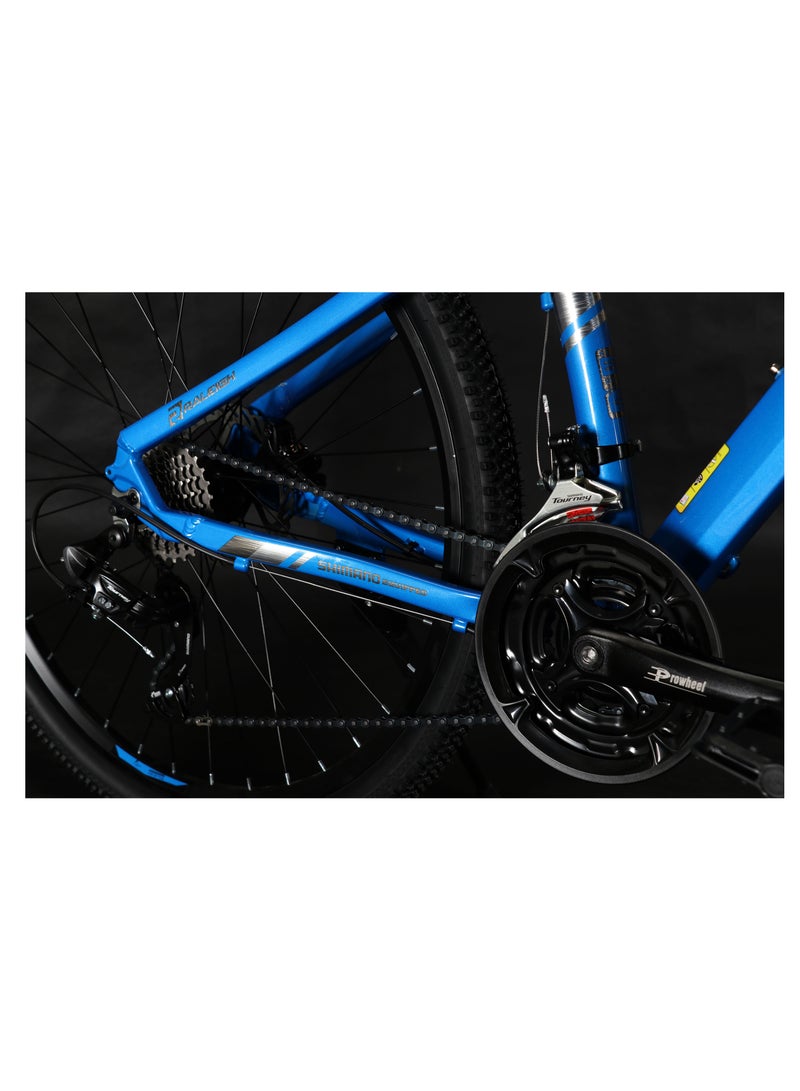 Talus 2.0 27.5 Inch Wheel Aluminum Frame Mountain Bike