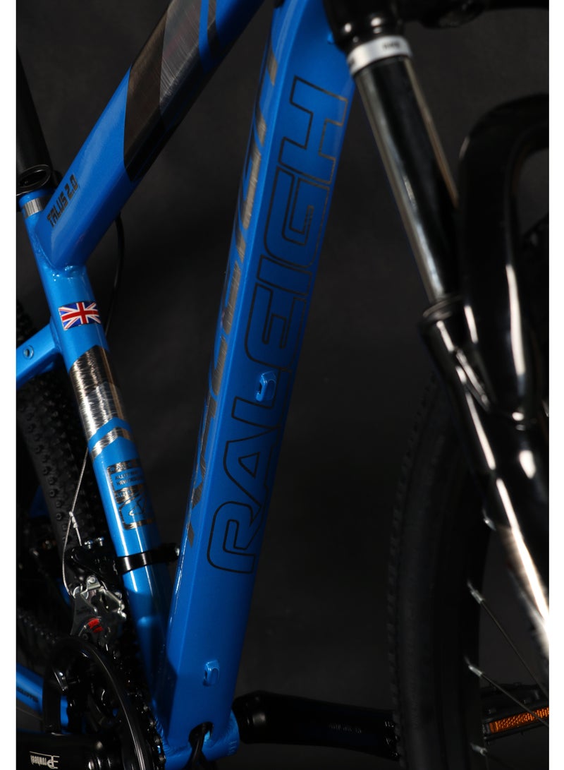 Talus 2.0 27.5 Inch Wheel Aluminum Frame Mountain Bike