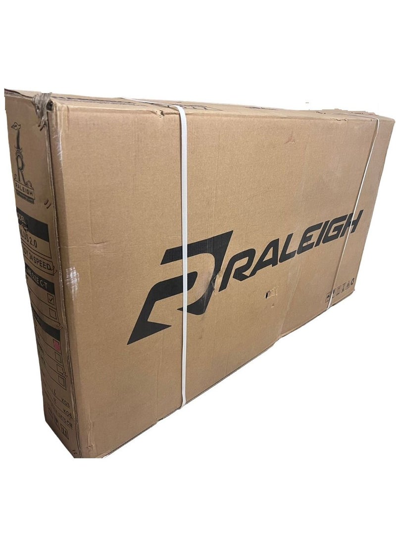Talus 2.0 27.5 Inch Wheel Aluminum Frame Mountain Bike