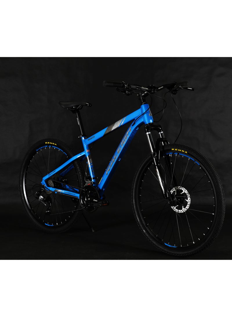 Talus 2.0 27.5 Inch Wheel Aluminum Frame Mountain Bike