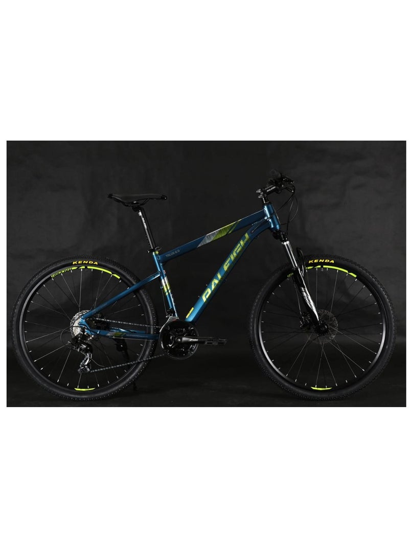 Raleigh Talus 2.0 27.5 inch Wheel Aluminum Frame Mountain Bike