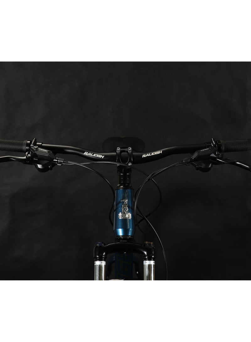 Talus 2.0 27.5 Inch Wheel Aluminum Frame Mountain Bike