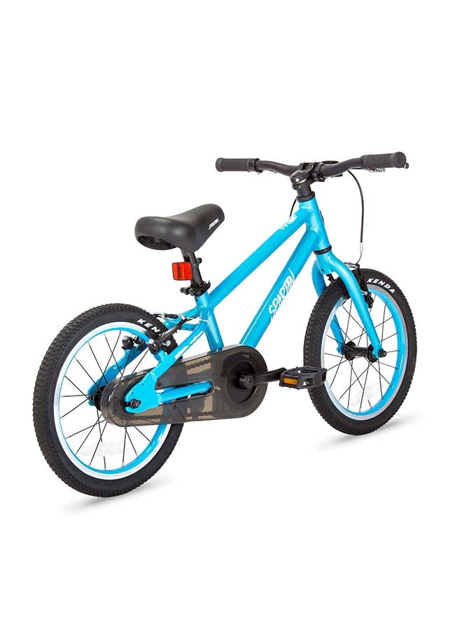 Hyperlite Alloy Bicycle Light Blue 16inch