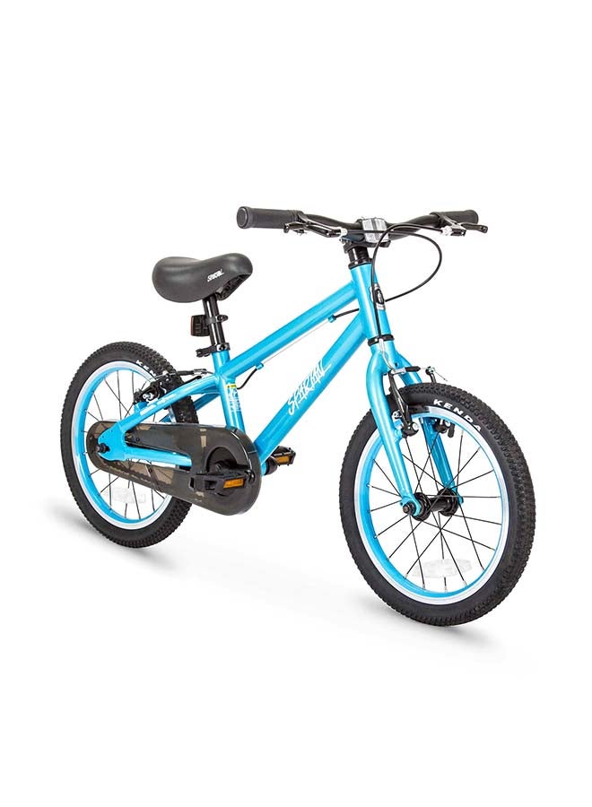 Hyperlite Alloy Bicycle Light Blue 16inch