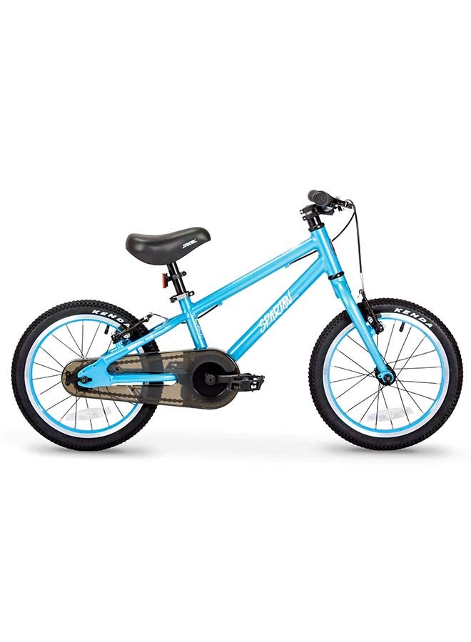 Hyperlite Alloy Bicycle Light Blue 16inch