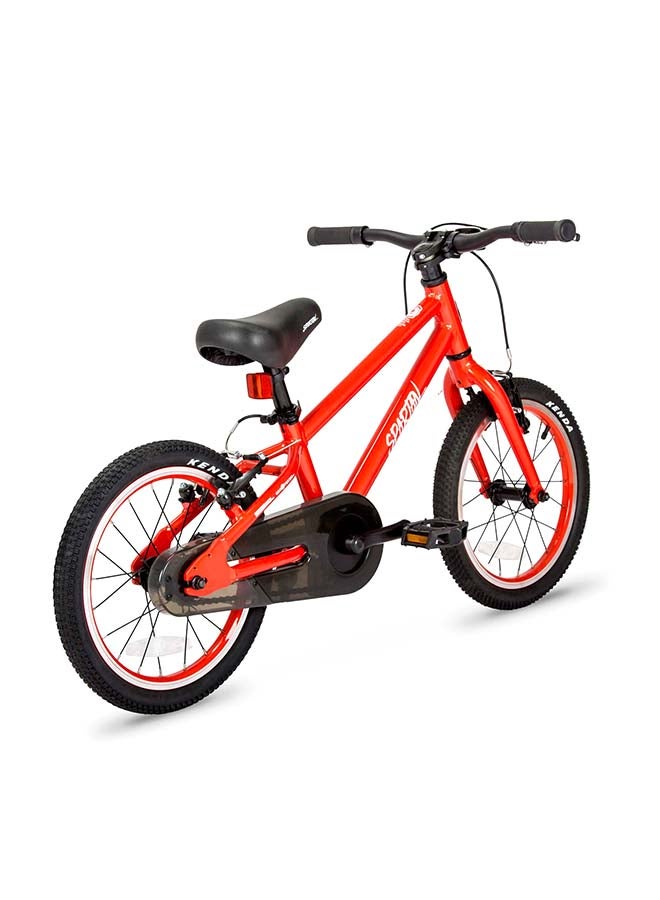 Hyperlite Alloy Bicycle Orange 16inch