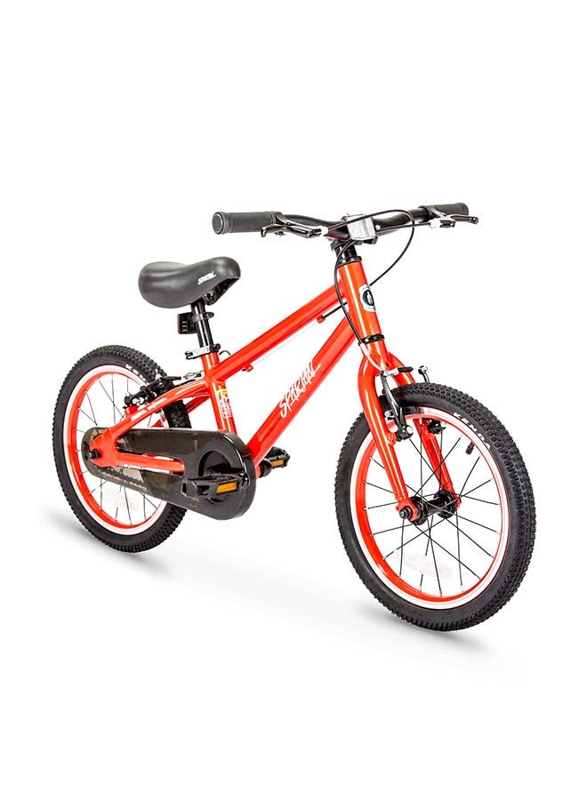 Hyperlite Alloy Bicycle Orange 16inch