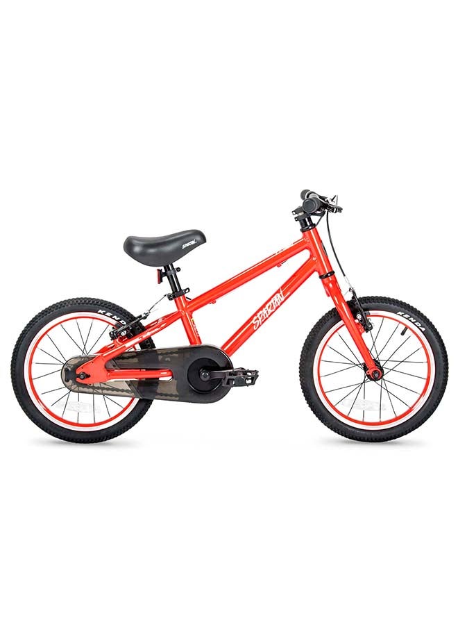 Hyperlite Alloy Bicycle Orange 16inch