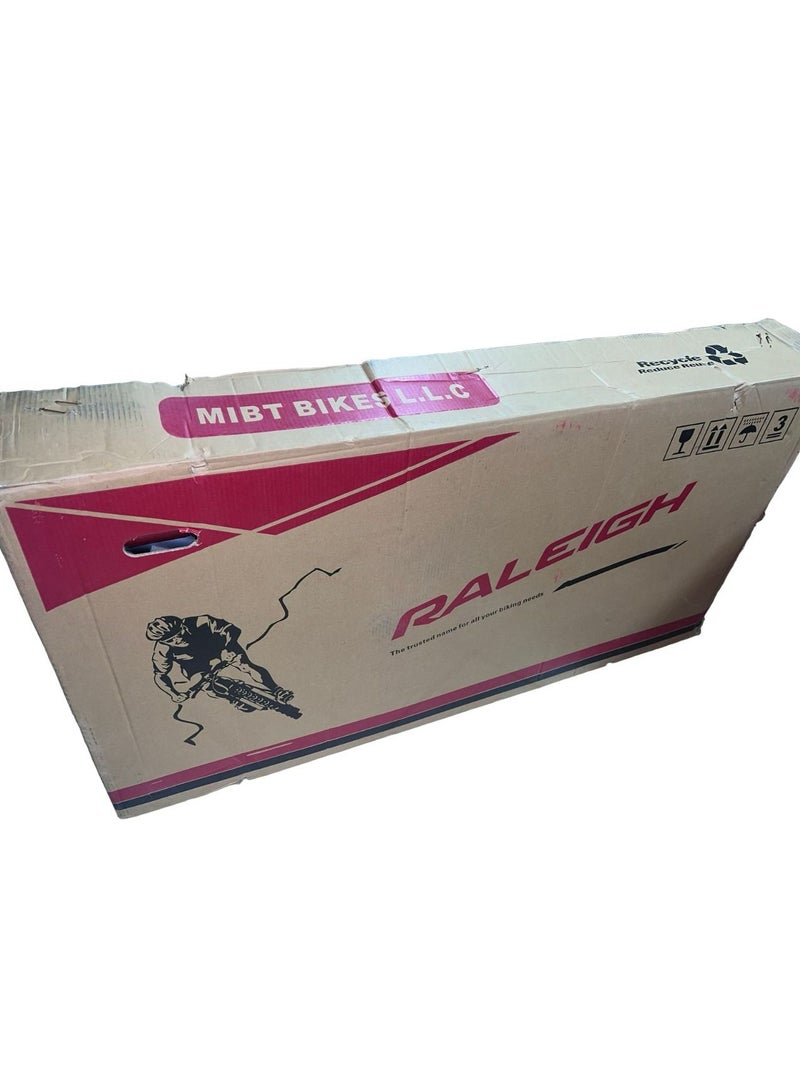 27.5 Inch Wheel Mountain Bike With Alloy Frame