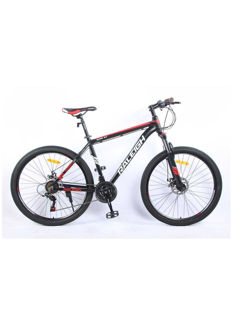 27.5 Inch Wheel Mountain Bike With Alloy Frame