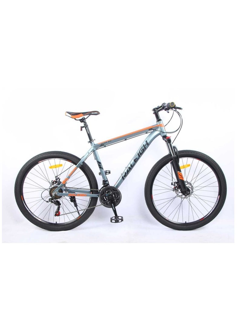 27.5 Inch Wheel Mountain Bike With Alloy Frame
