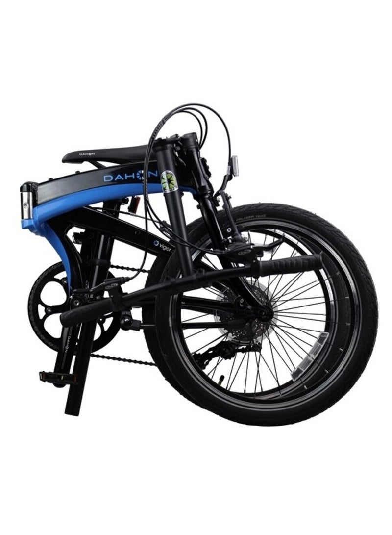 Vigor D9 20 Inch Wheel Frame Aluminum Folding Bike