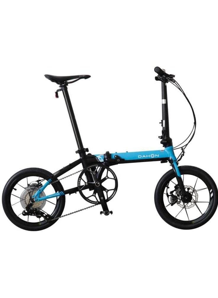 K3 Plus 16 Inch Wheel Frame Aluminum Folding Bike