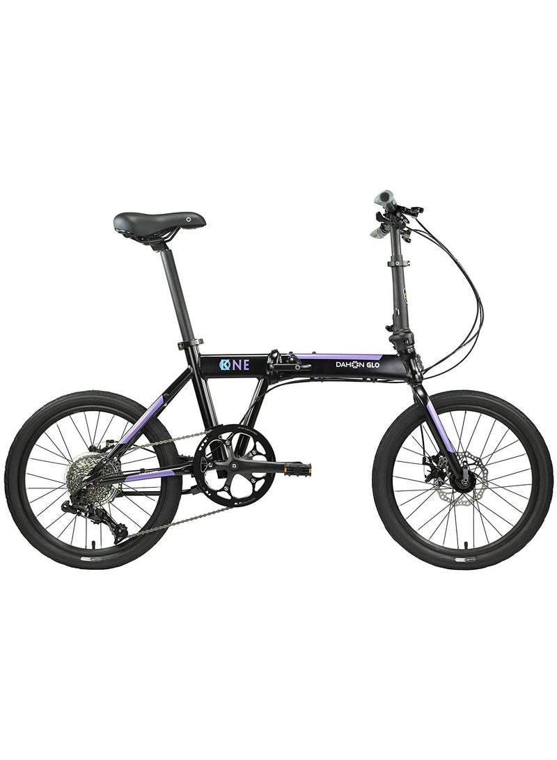 20 Inch Wheel Aluminium Folding Bike