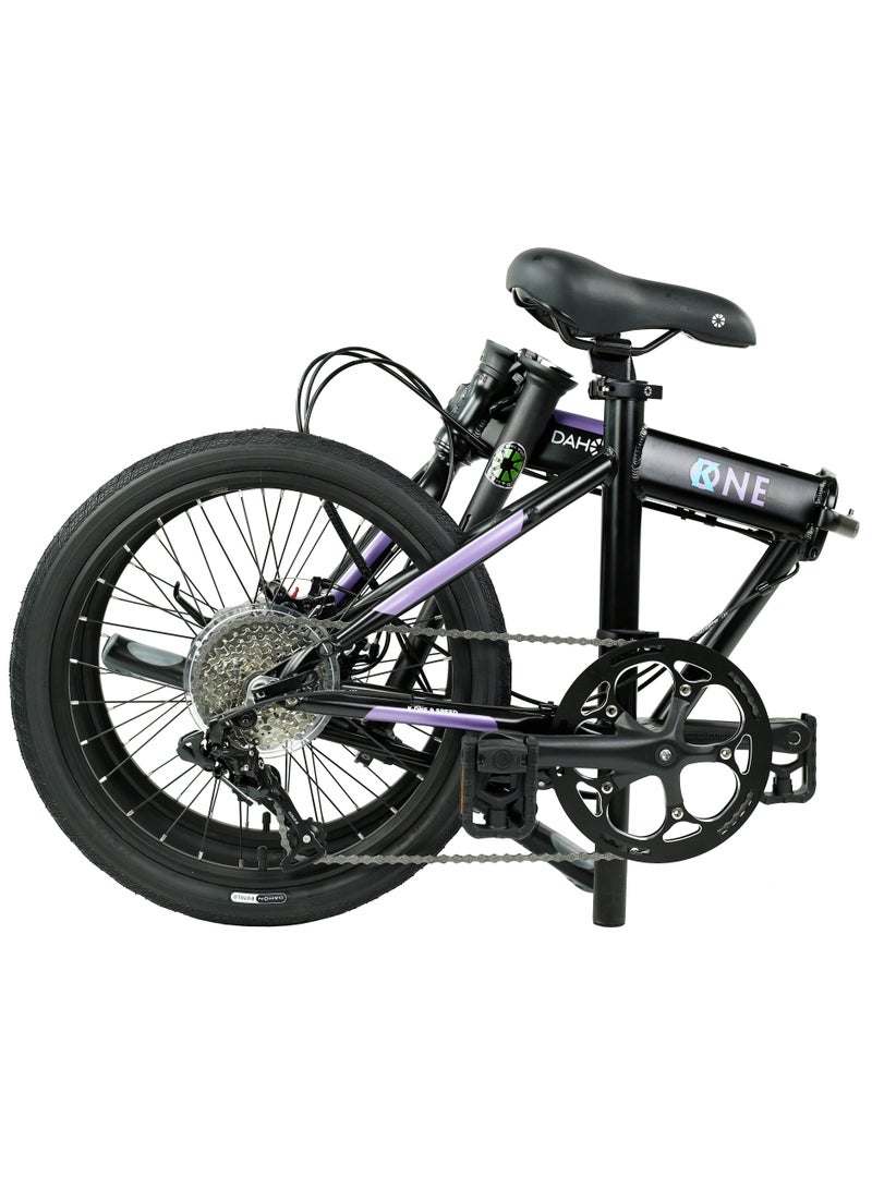 20 Inch Wheel Aluminium Folding Bike