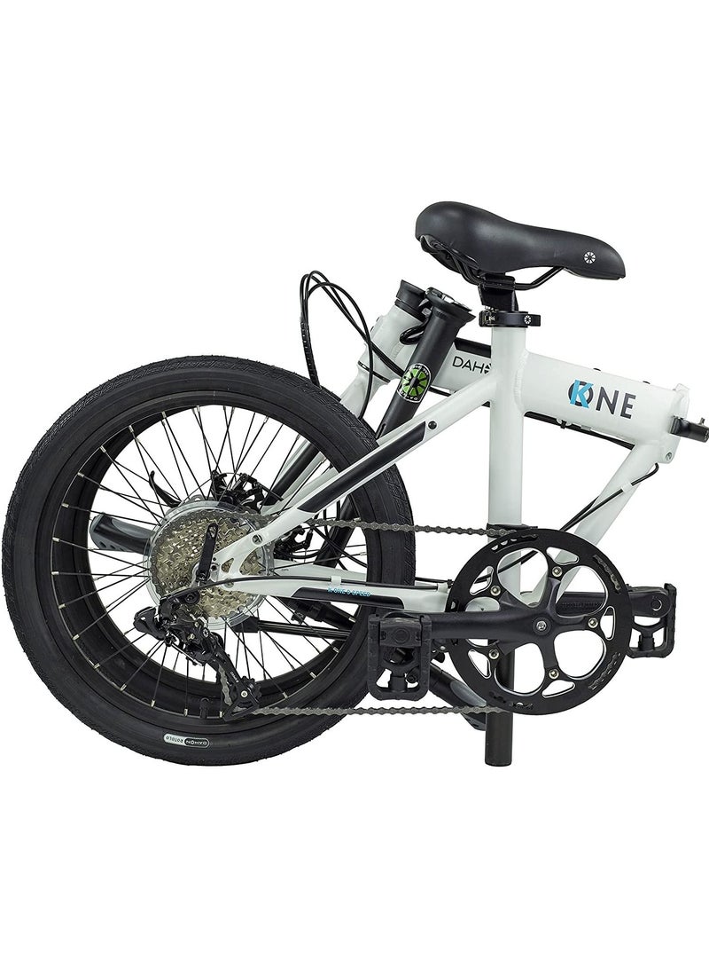 Dahon 20 Inch wheel Aluminium Folding Bike