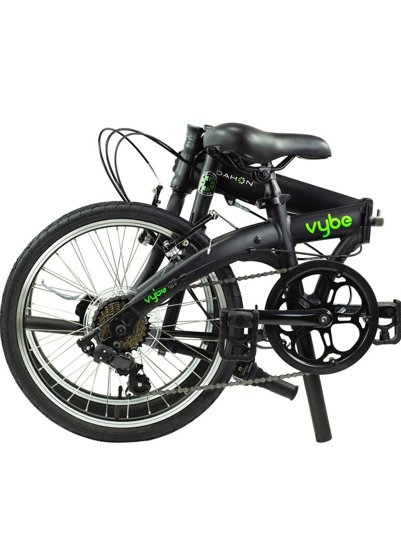 Vybe D7 20 Inch Folding Bike