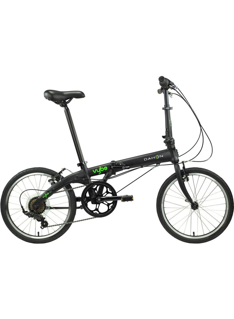 Vybe D7 20 Inch Folding Bike