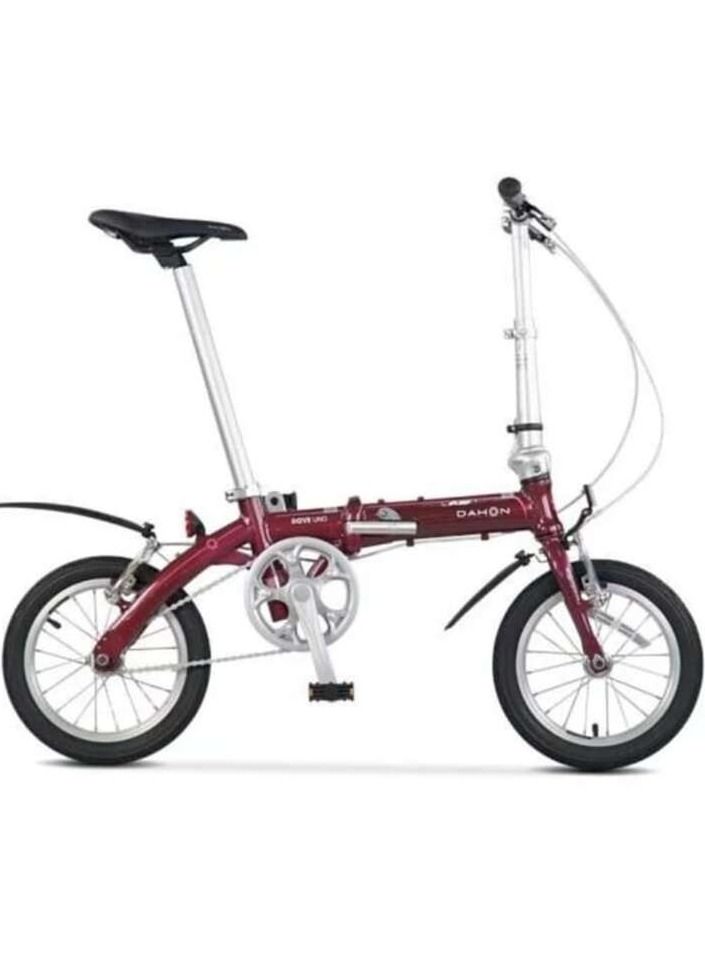 Dove Uno Dahon 14 Inch Wheel Frame Aluminum Folding Bike