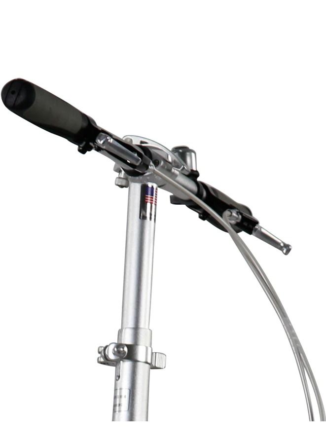 Dove Uno Dahon 14 Inch Wheel Frame Aluminum Folding Bike