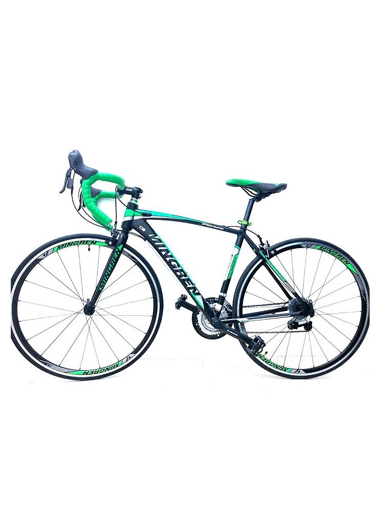 Speed Super Road Bike - Green