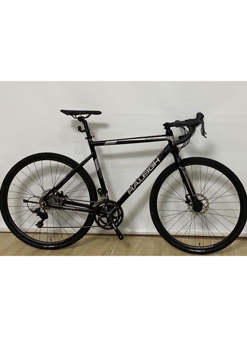 Raleigh Revenio 1.0 Aluminum Frame Road Bike