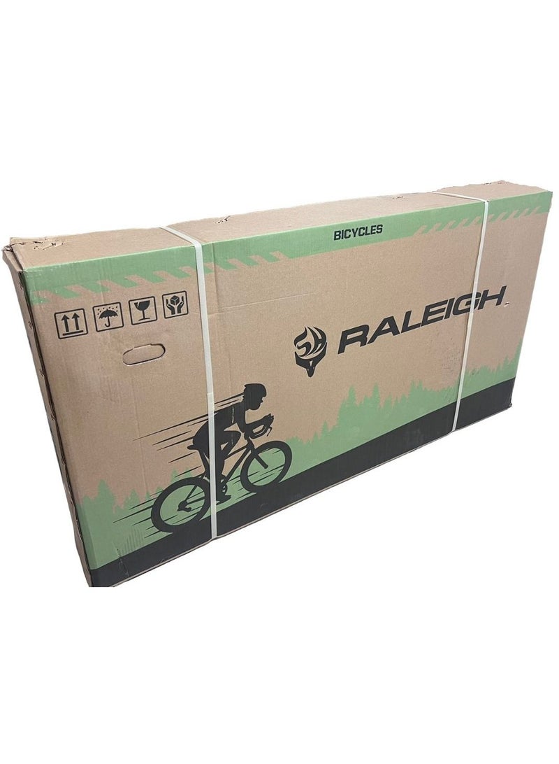 Raleigh Revenio 1.0 Aluminum Frame Road Bike