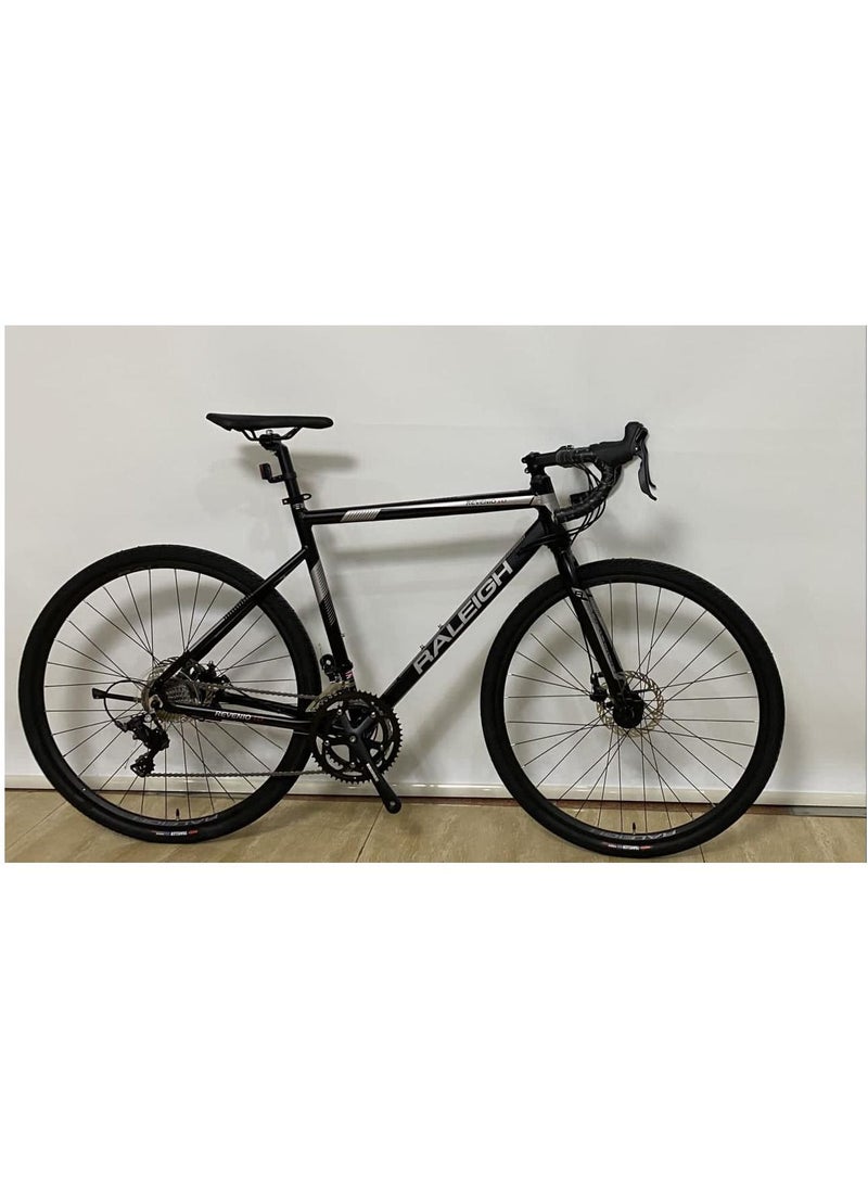 Raleigh Revenio 1.0 Aluminum Frame Road Bike