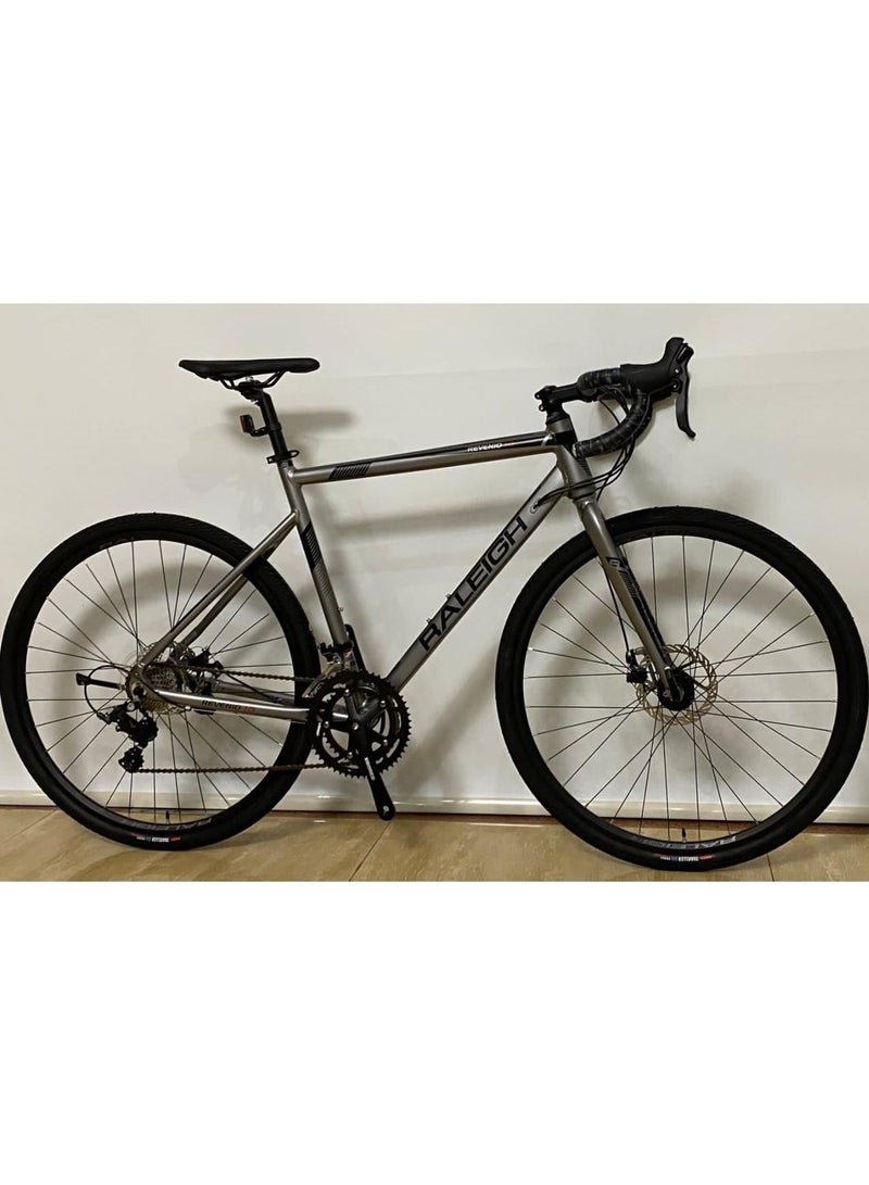 Raleigh Revenio 1.0 Aluminum Frame Road Bike