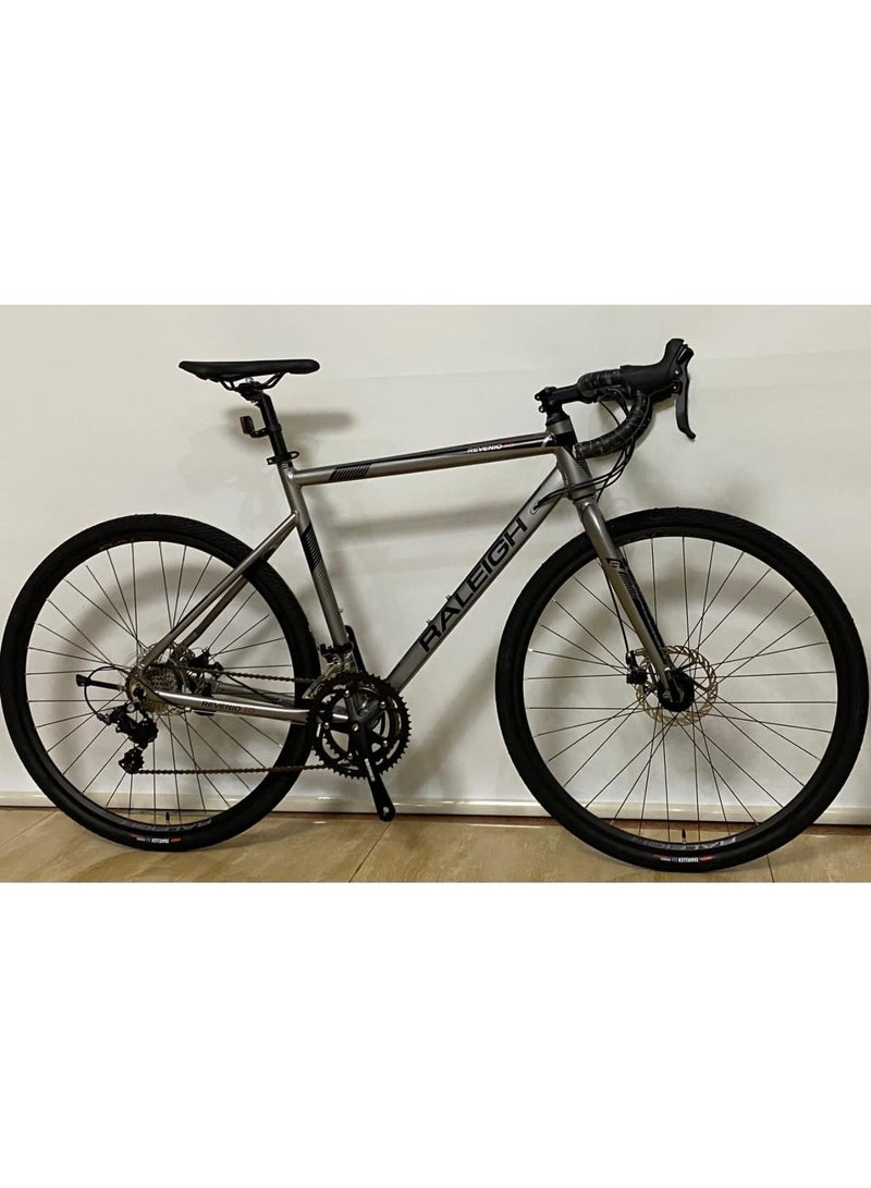 Raleigh Revenio 1.0 Aluminum Frame Road Bike