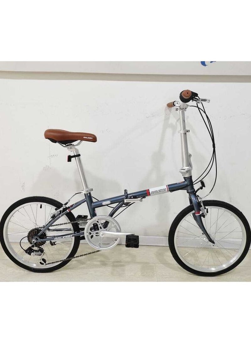 Raleigh Rhea 20 inch wheel Aluminum Frame Folding Bike