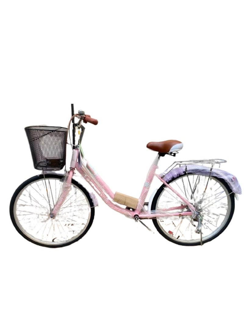 Lady Borgki Bike 24 inch