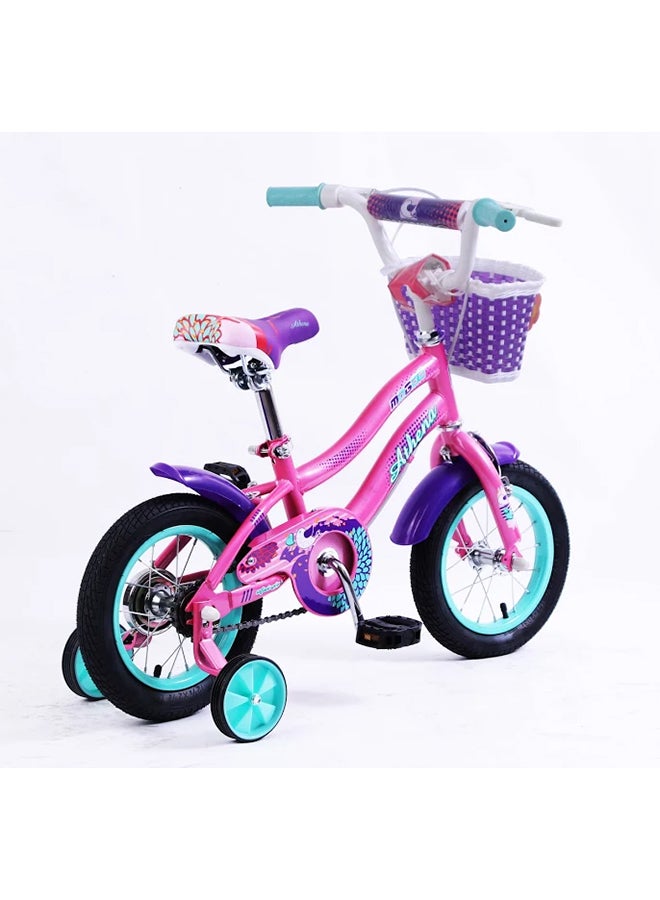 Athena Kids Bicycle Size XS 12inch