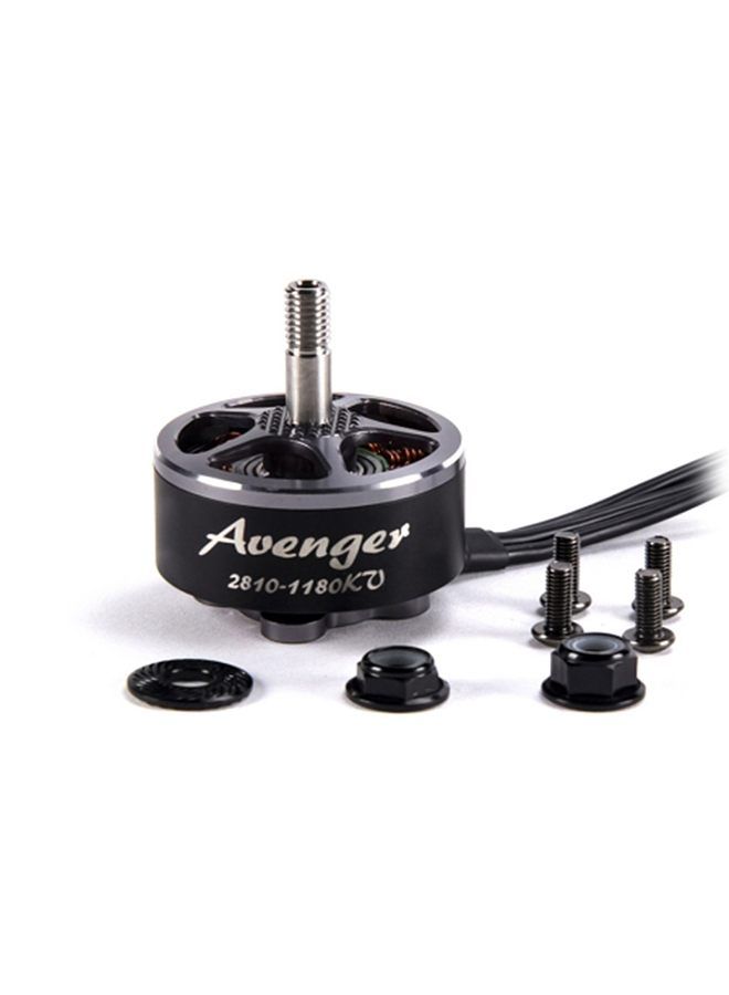 4PCS  2810 1500KV Brushless Motor For FPV Multicopter Remote Control Drone