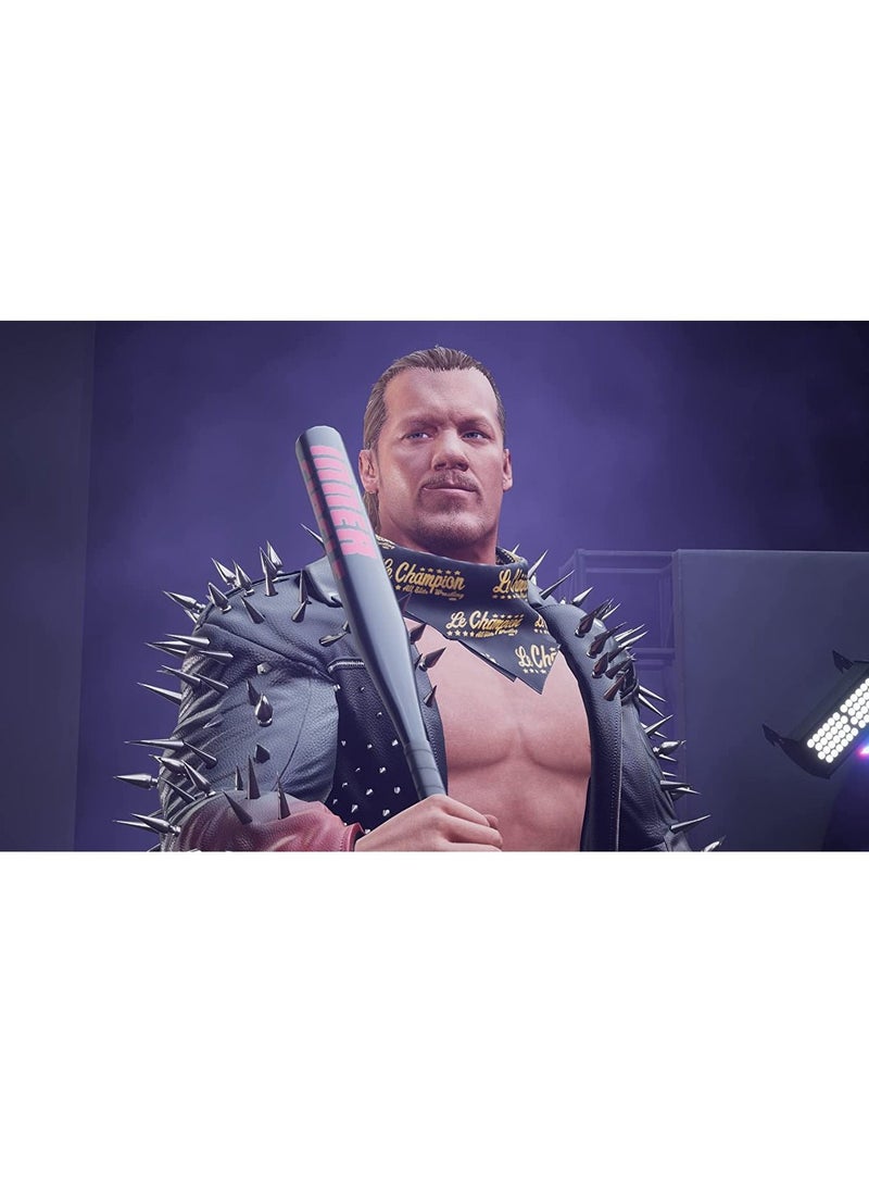 AEW: Fight Forever PS5 - PlayStation 5
