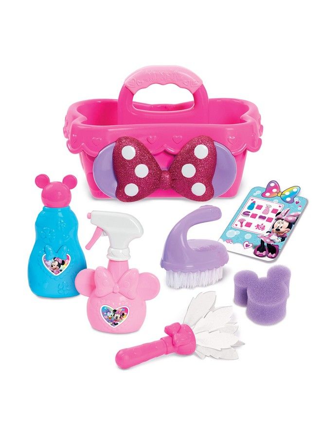 S Happy Helpers Sparkle Nclean Caddy By Just Play