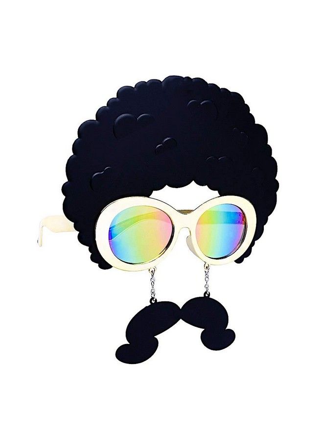 Sg3515 70 Themed Shades Novelty Costume Character Party Favor Sunglasses Uv400 Multi