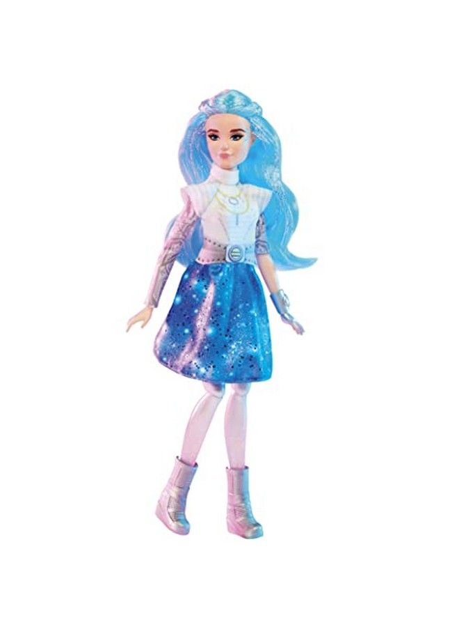 Zombies 3 Singing Addison Fashion Doll Lightup Doll With Music And Singing Outfit And Accessories. Toy For Kids Age 6+
