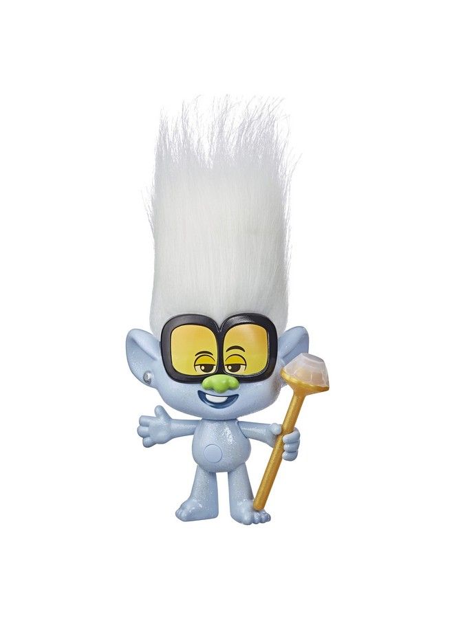Dreamworks Trolls World Tour Rappin