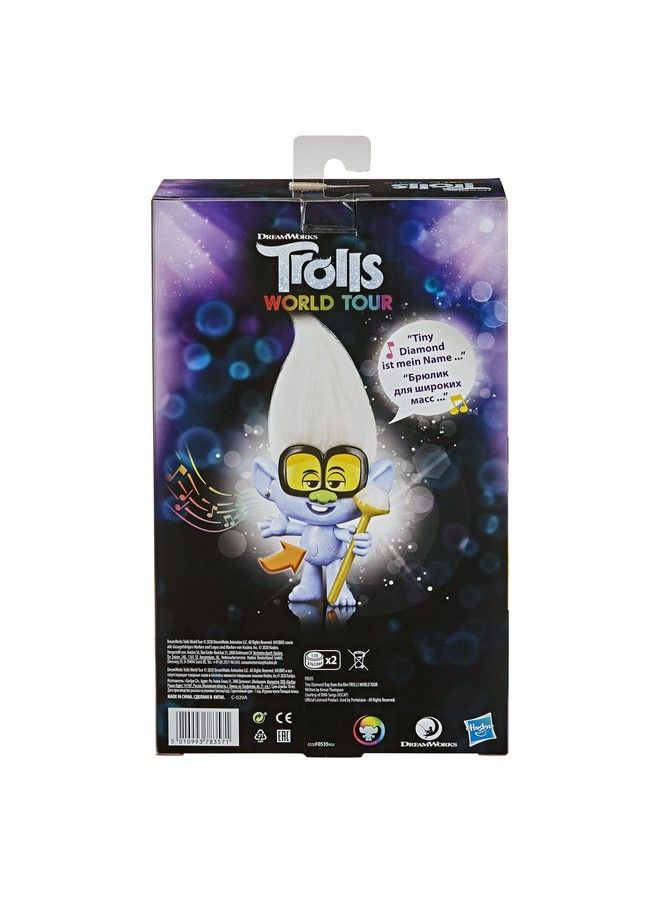 Dreamworks Trolls World Tour Rappin