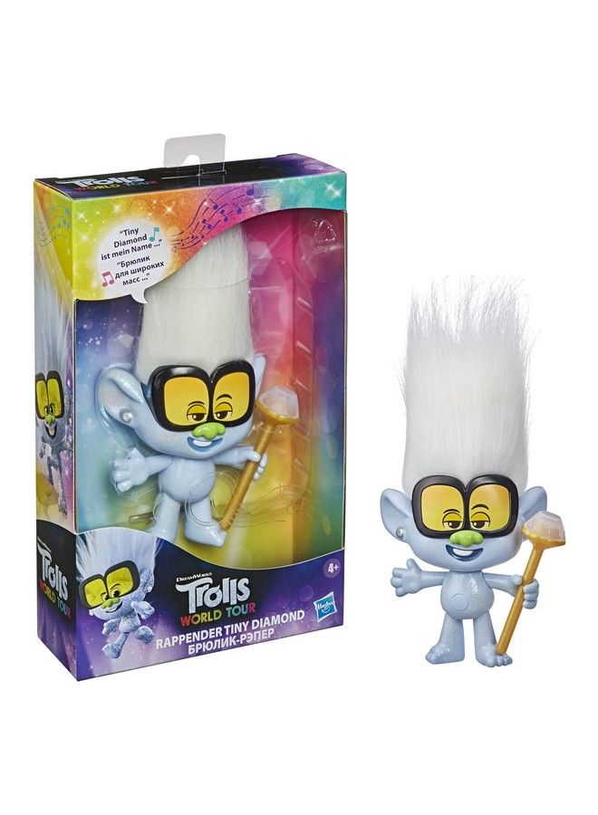 Dreamworks Trolls World Tour Rappin