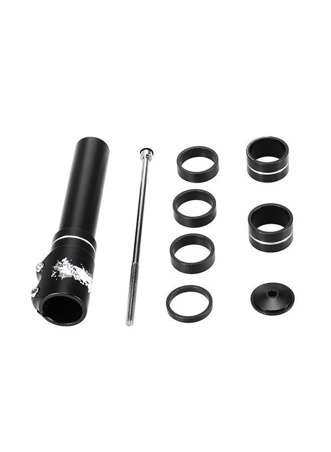Bicycle Cycling Bike Stem Head Up Raiser Handlebar Riser Adapter