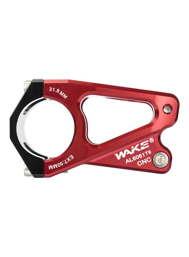 Bicycle Short Handlebar Stem 10.00x5.10x6.00cm