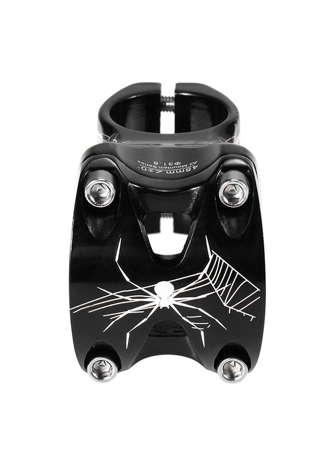 MTB Handlebar Stem Mountain Bike Stem Bicycle Cycling Bike Clamp Stem