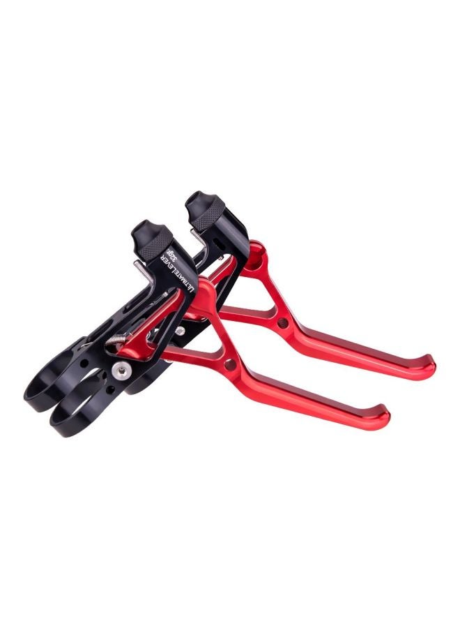 Pair Of Litepro Folding Bike V-Brake Levers 20.0x12.0x4.6cm